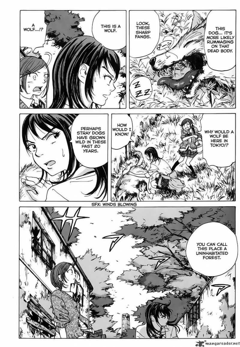 Coppelion Chapter 3 Page 20