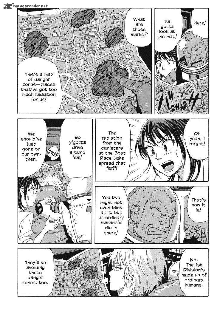 Coppelion Chapter 31 Page 4
