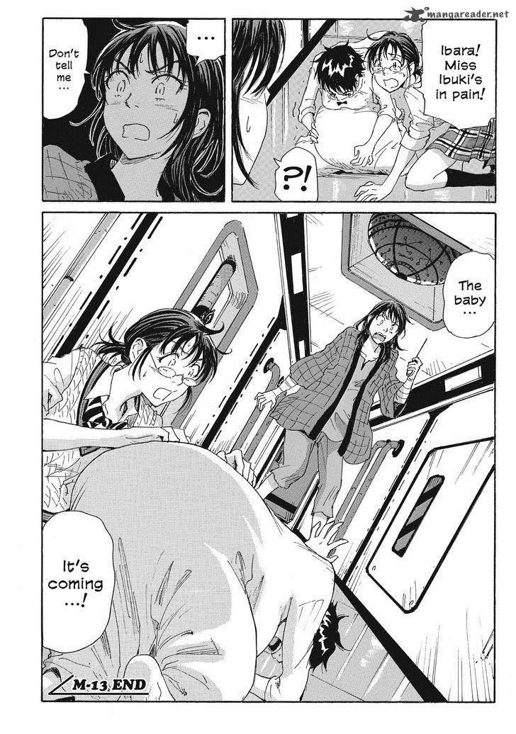 Coppelion Chapter 34 Page 18