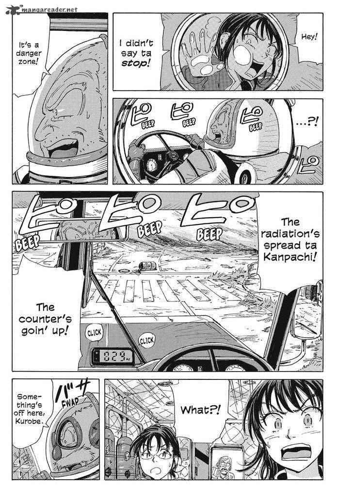 Coppelion Chapter 36 Page 11