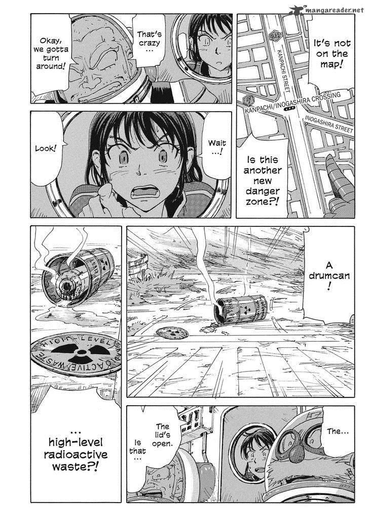 Coppelion Chapter 36 Page 12