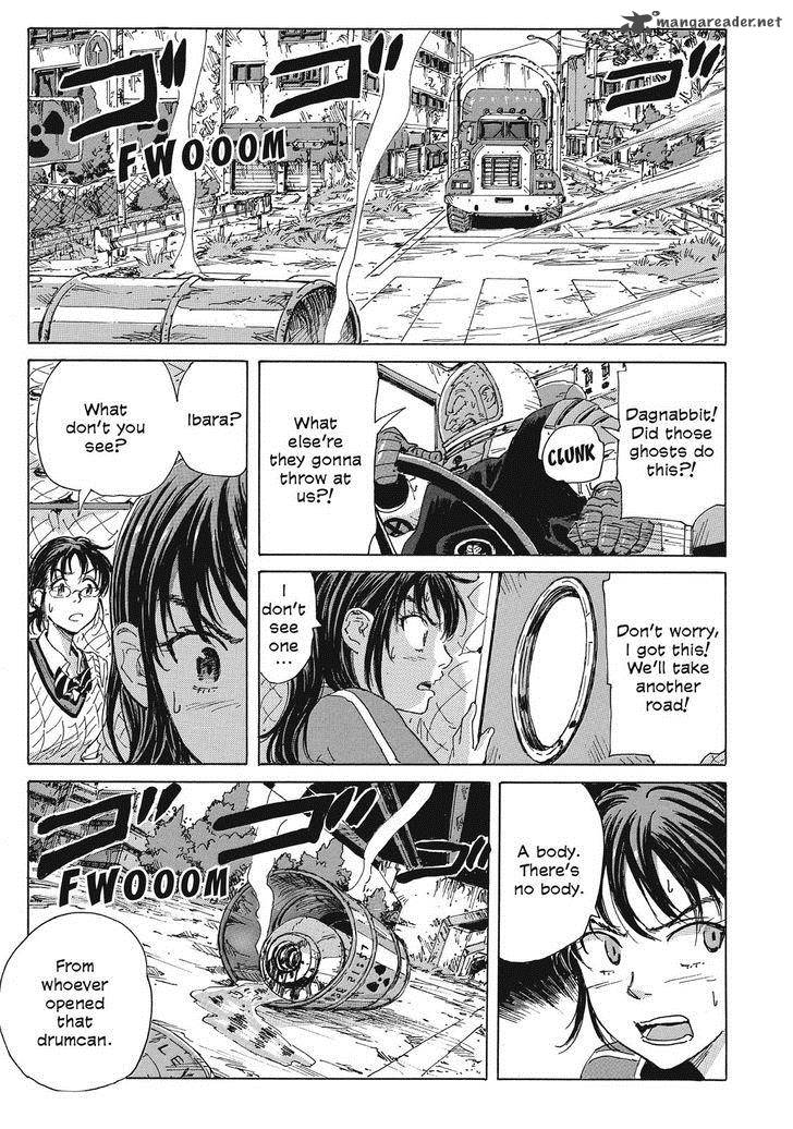 Coppelion Chapter 36 Page 13