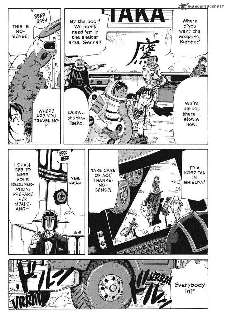 Coppelion Chapter 36 Page 3