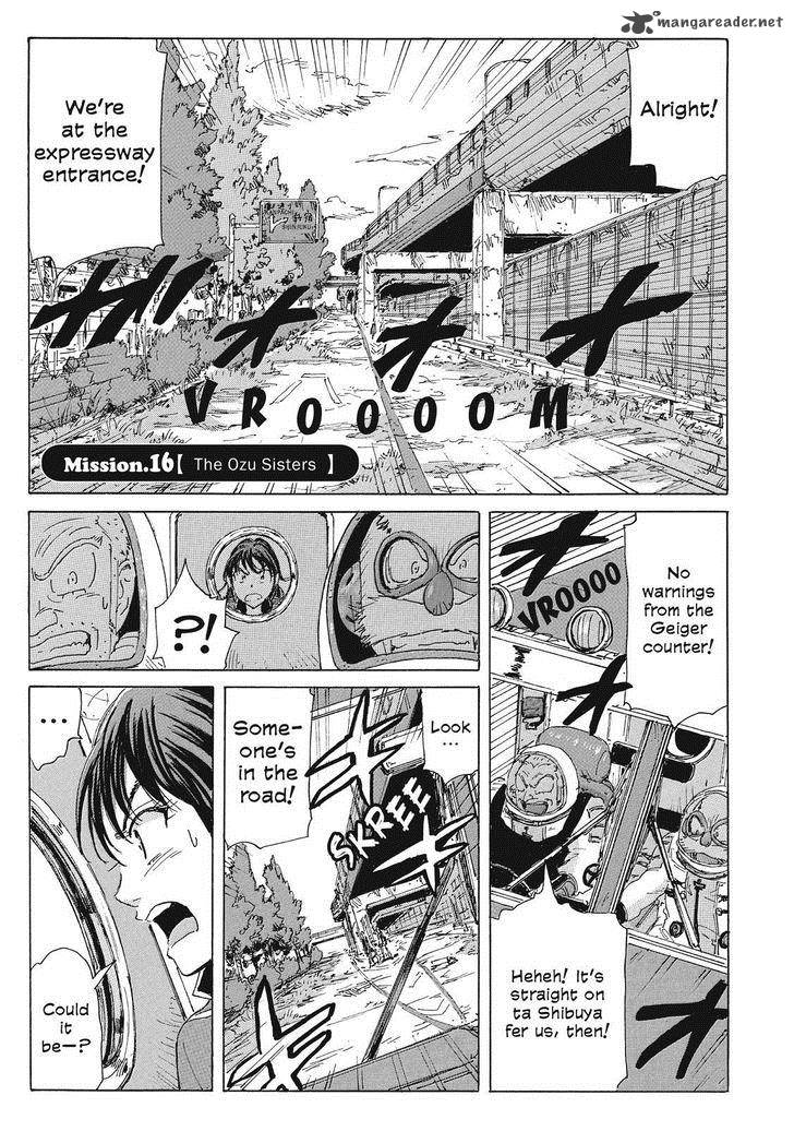 Coppelion Chapter 37 Page 1