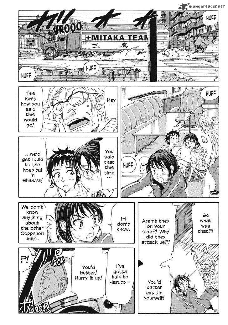 Coppelion Chapter 37 Page 10