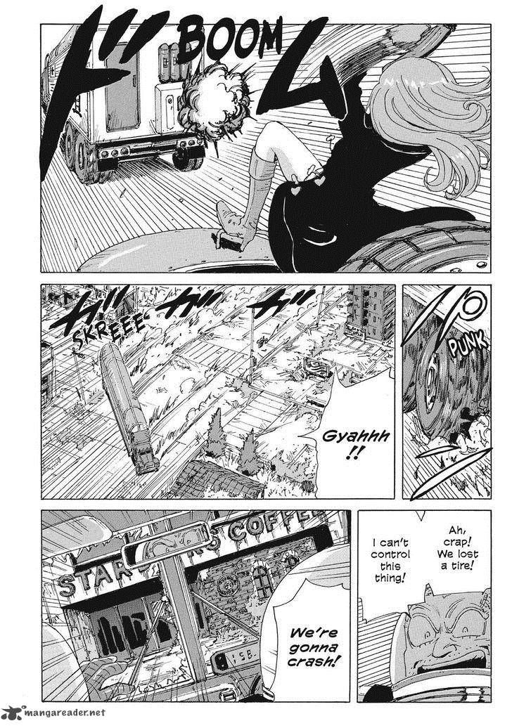 Coppelion Chapter 37 Page 12