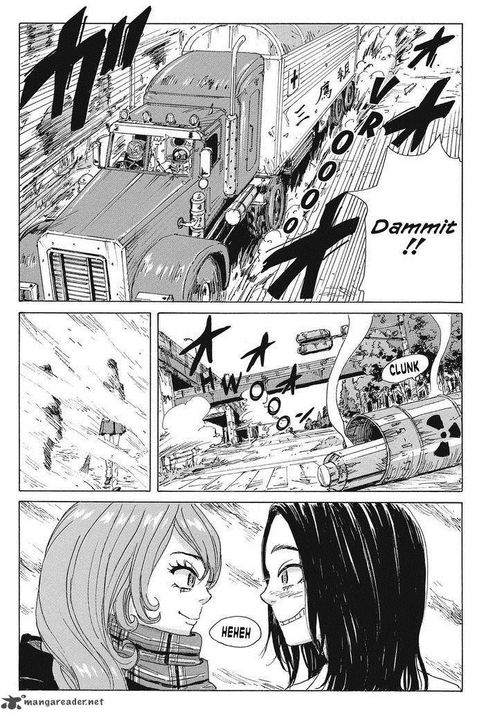 Coppelion Chapter 37 Page 9