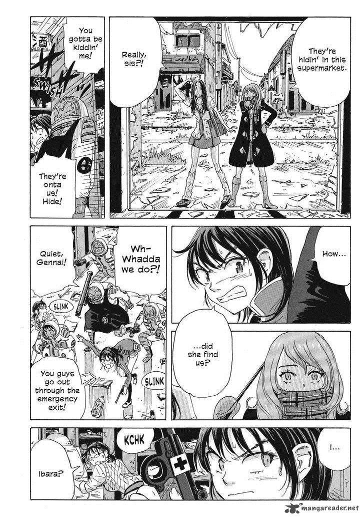 Coppelion Chapter 38 Page 14