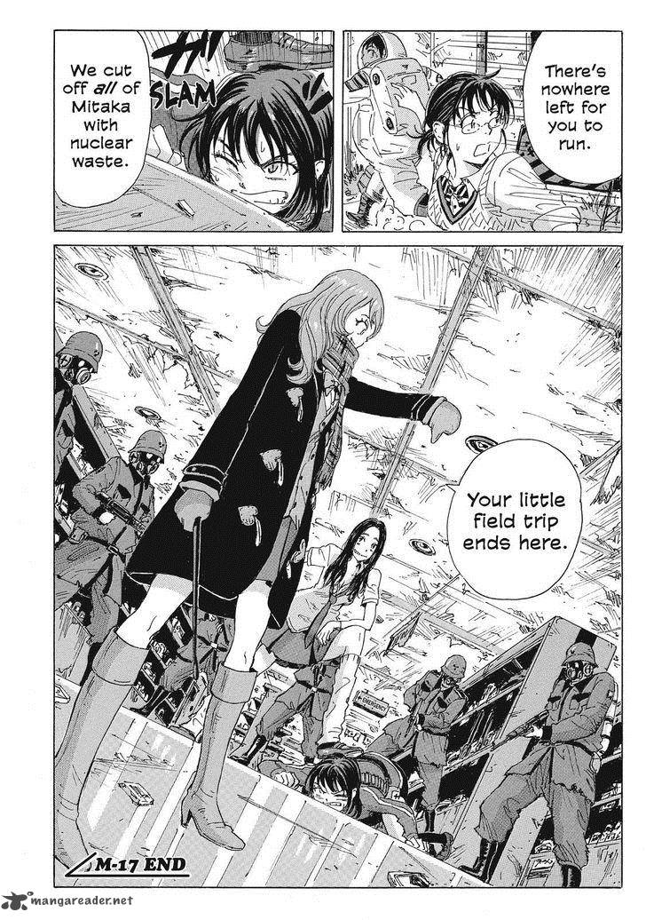 Coppelion Chapter 38 Page 18