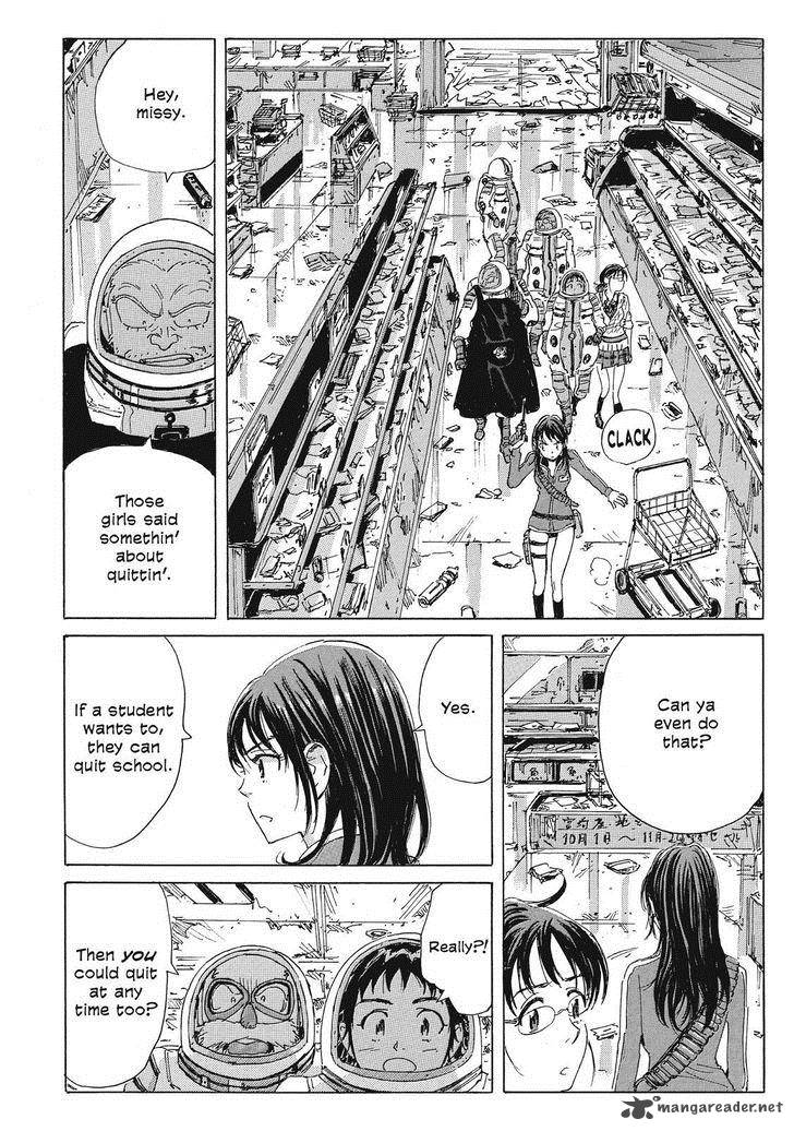 Coppelion Chapter 38 Page 8