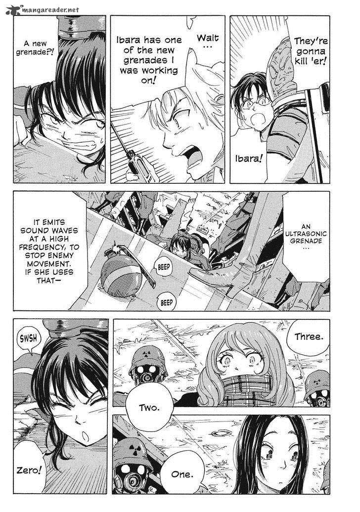 Coppelion Chapter 39 Page 7