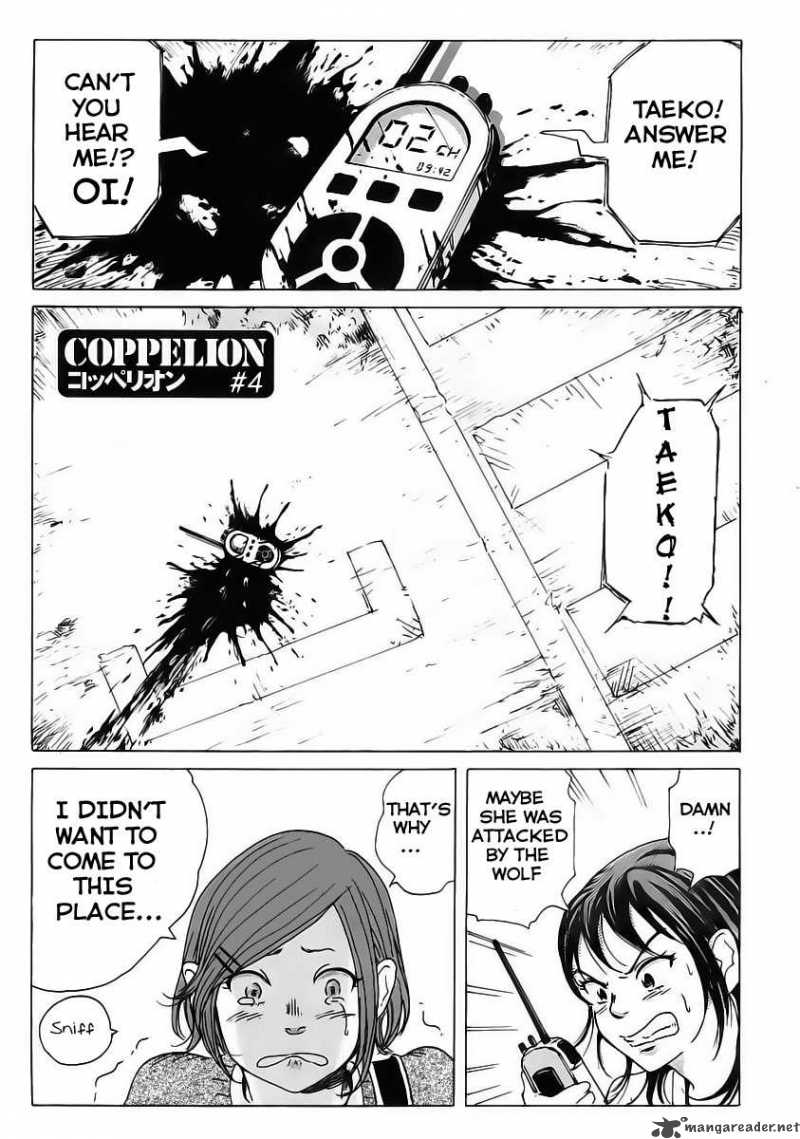 Coppelion Chapter 4 Page 2