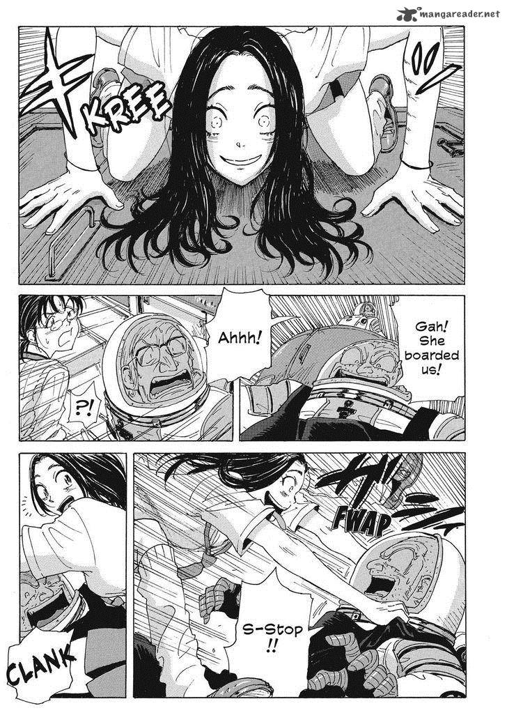 Coppelion Chapter 40 Page 7