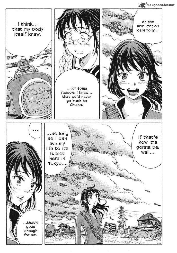Coppelion Chapter 41 Page 15
