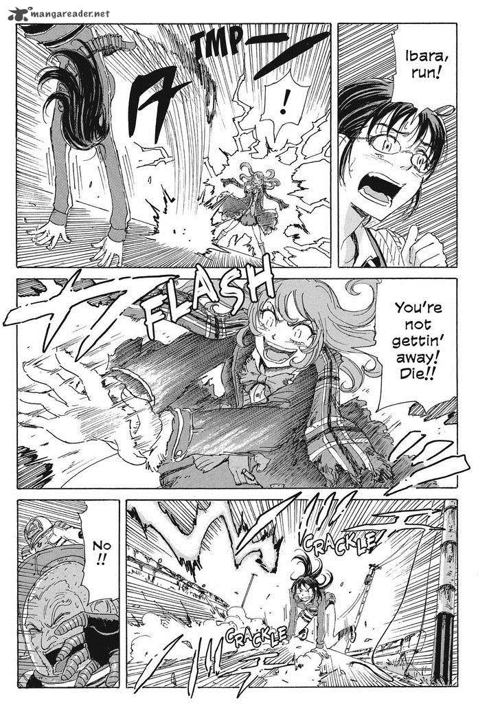 Coppelion Chapter 41 Page 17
