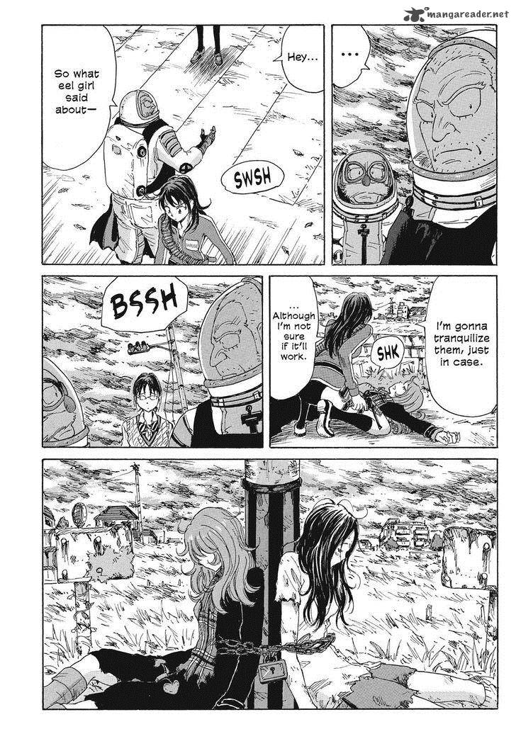 Coppelion Chapter 42 Page 6