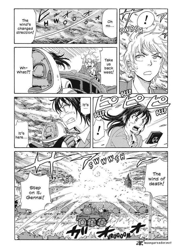 Coppelion Chapter 43 Page 12