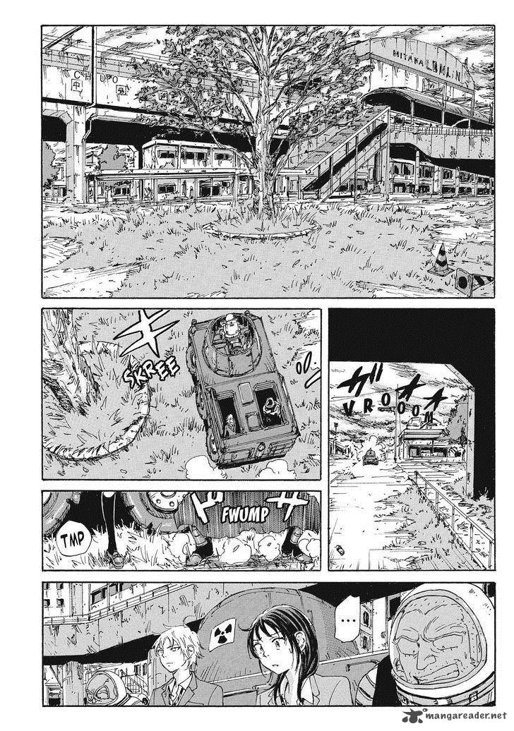 Coppelion Chapter 43 Page 14