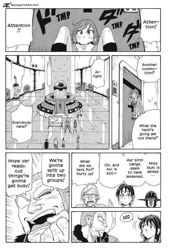 Coppelion Chapter 44 Page 7