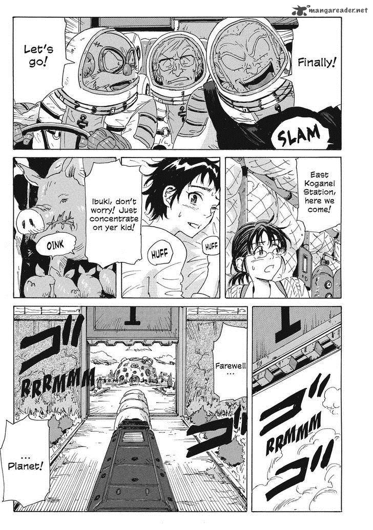 Coppelion Chapter 49 Page 7