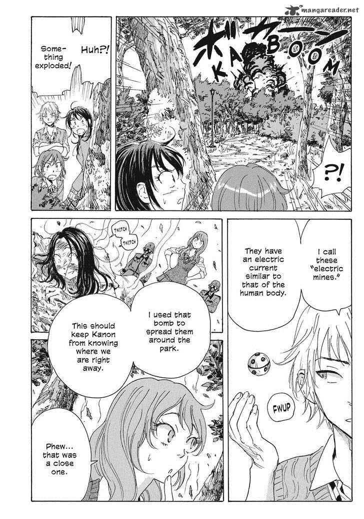 Coppelion Chapter 50 Page 14