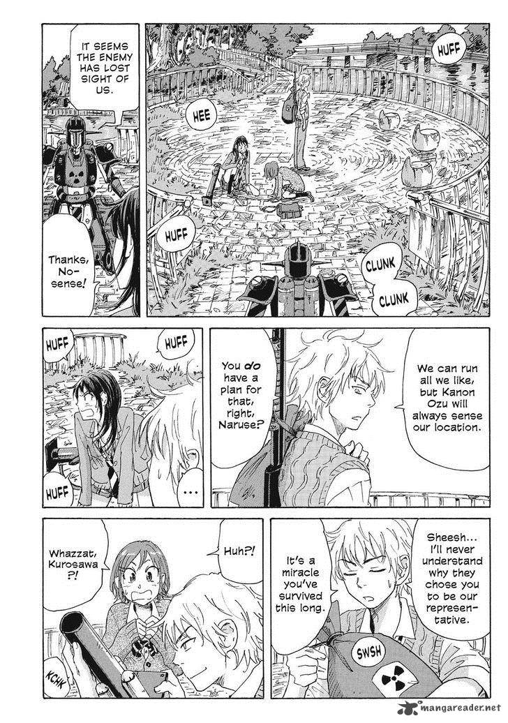 Coppelion Chapter 50 Page 6