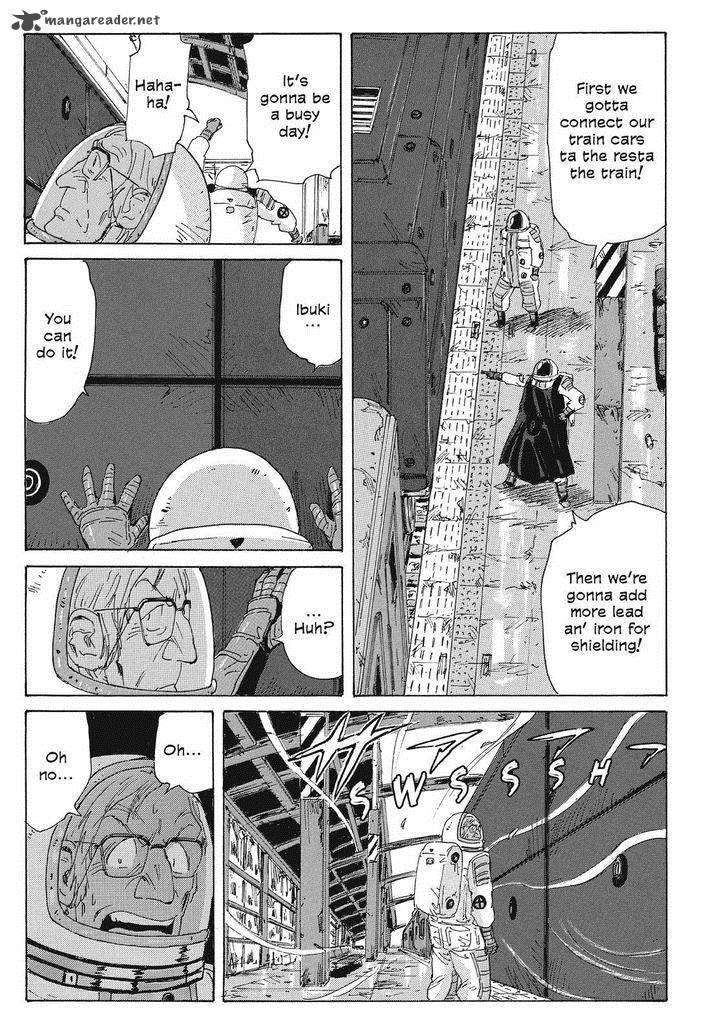 Coppelion Chapter 50 Page 9
