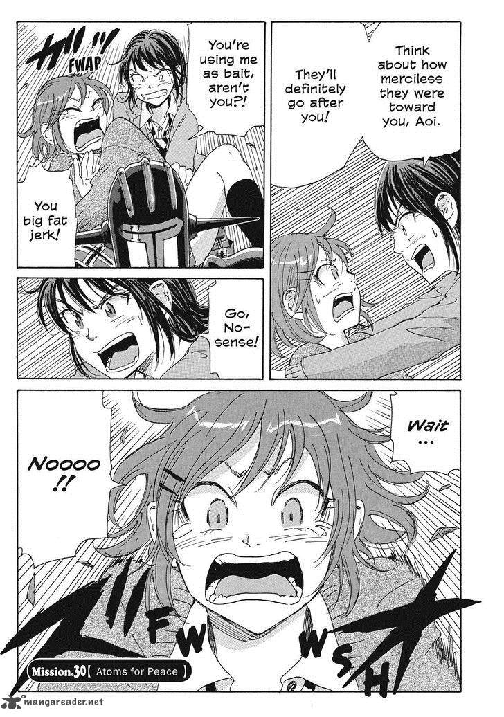 Coppelion Chapter 51 Page 1