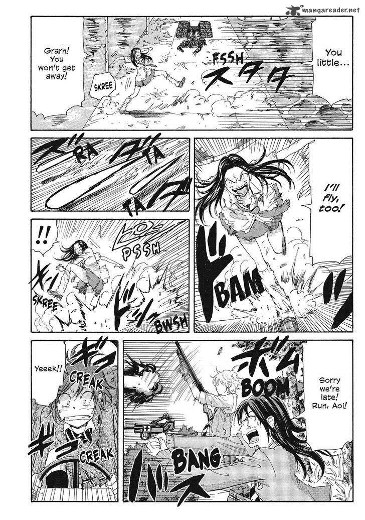 Coppelion Chapter 52 Page 8