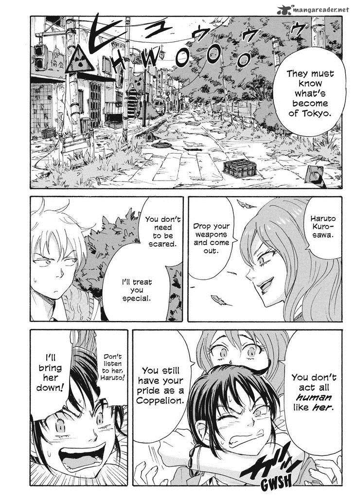 Coppelion Chapter 53 Page 10