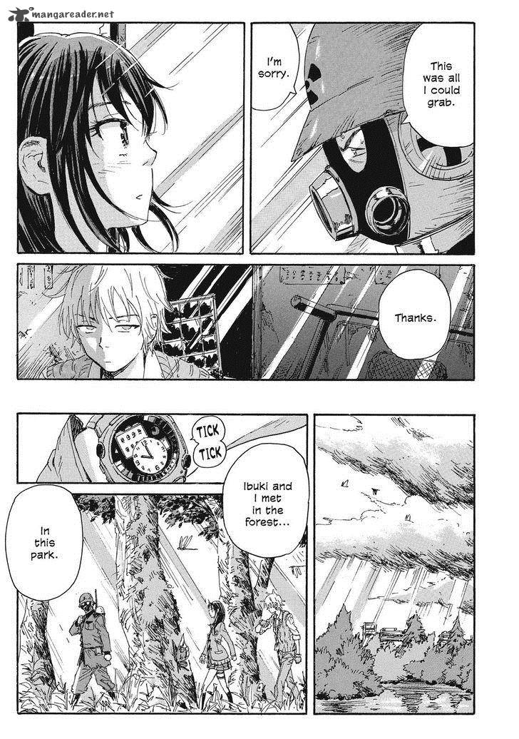 Coppelion Chapter 54 Page 9