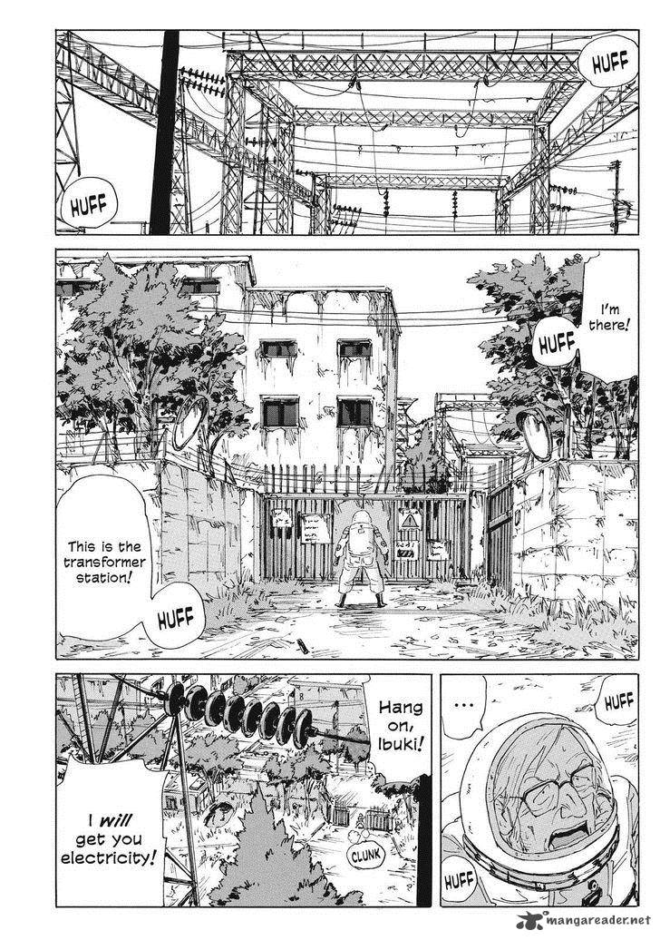 Coppelion Chapter 55 Page 12