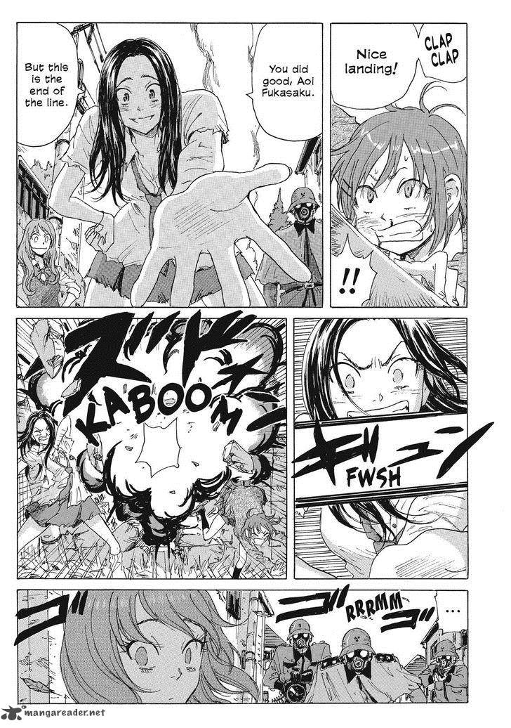 Coppelion Chapter 56 Page 15