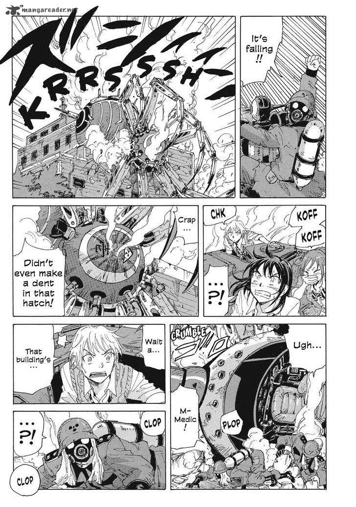 Coppelion Chapter 57 Page 15