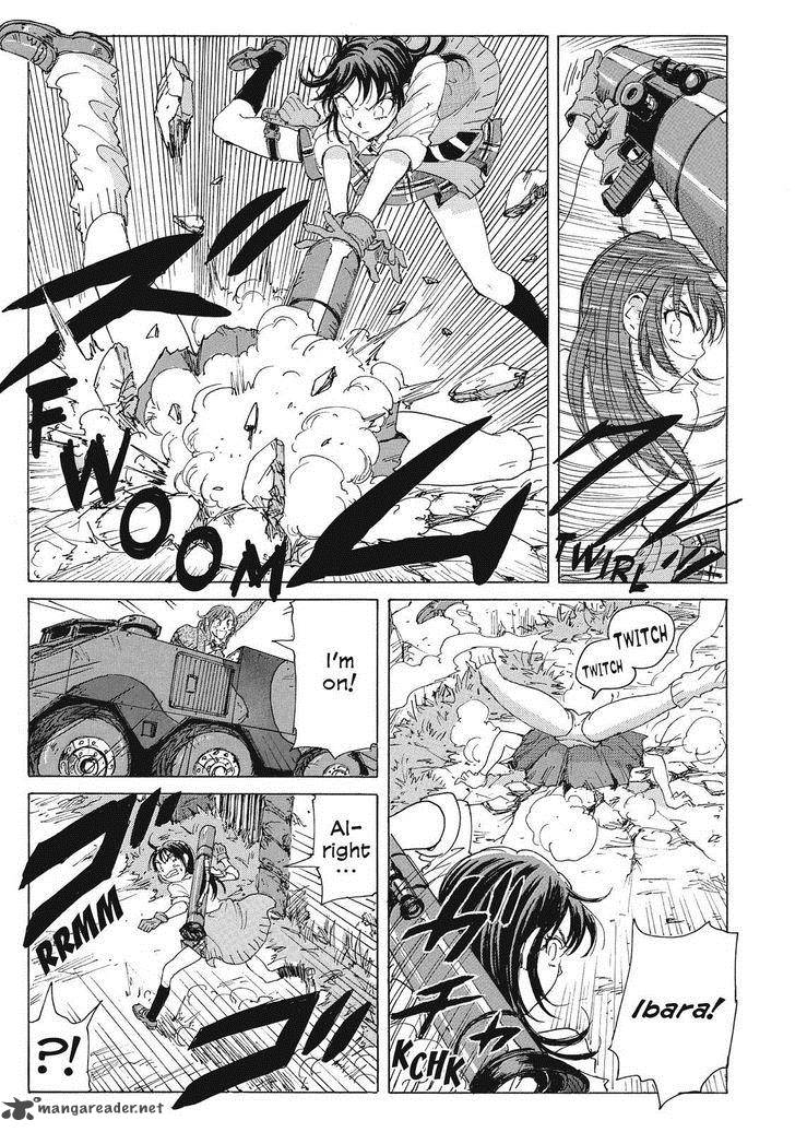 Coppelion Chapter 57 Page 7