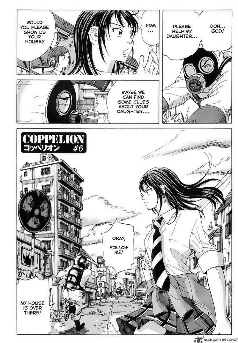 Coppelion Chapter 6 Page 2