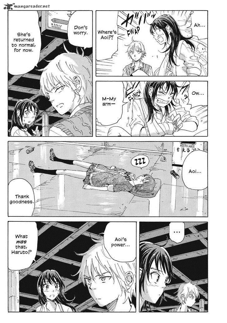 Coppelion Chapter 61 Page 9