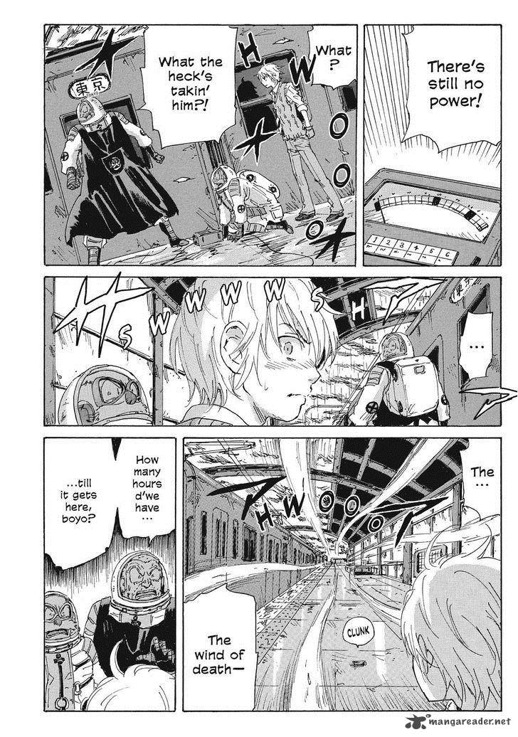 Coppelion Chapter 62 Page 10