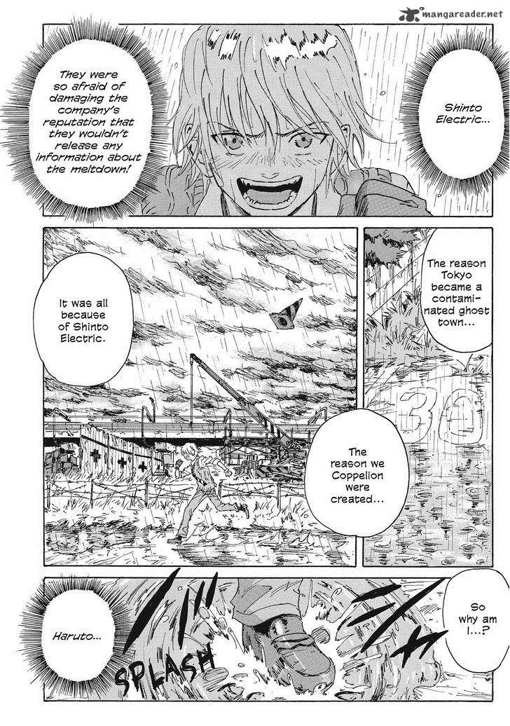 Coppelion Chapter 62 Page 14