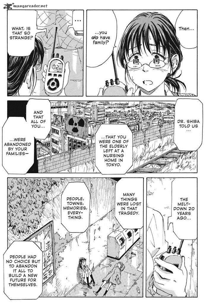 Coppelion Chapter 62 Page 7