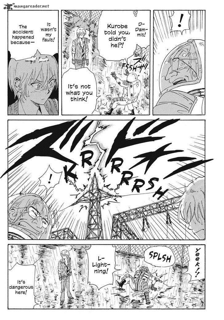 Coppelion Chapter 63 Page 5