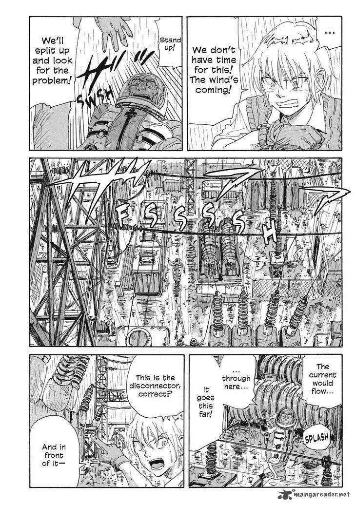 Coppelion Chapter 63 Page 6
