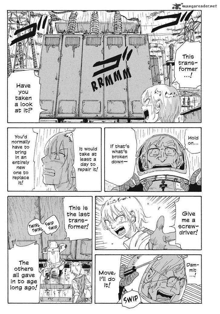 Coppelion Chapter 63 Page 7