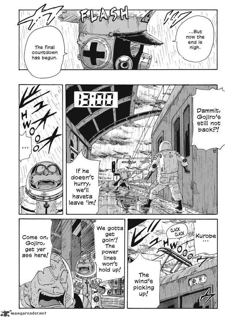 Coppelion Chapter 64 Page 8