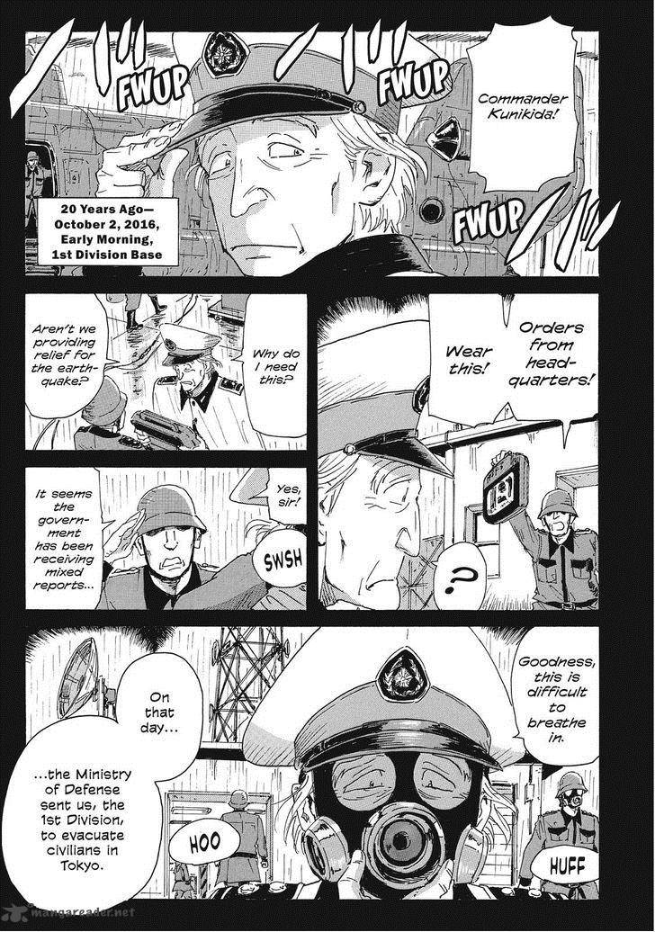 Coppelion Chapter 65 Page 7