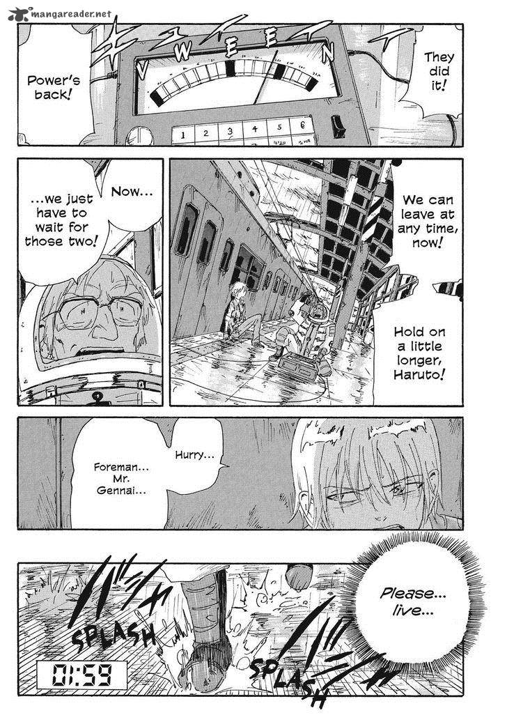 Coppelion Chapter 66 Page 15
