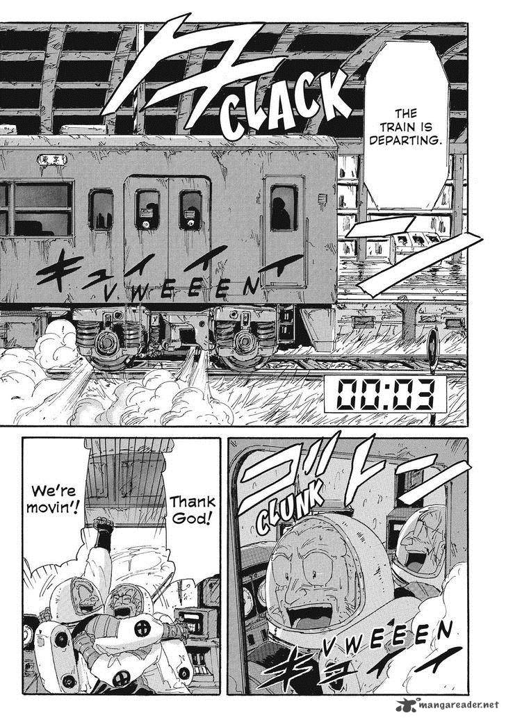 Coppelion Chapter 67 Page 12