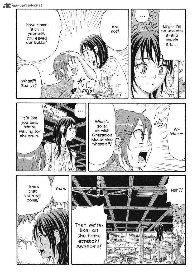 Coppelion Chapter 68 Page 12