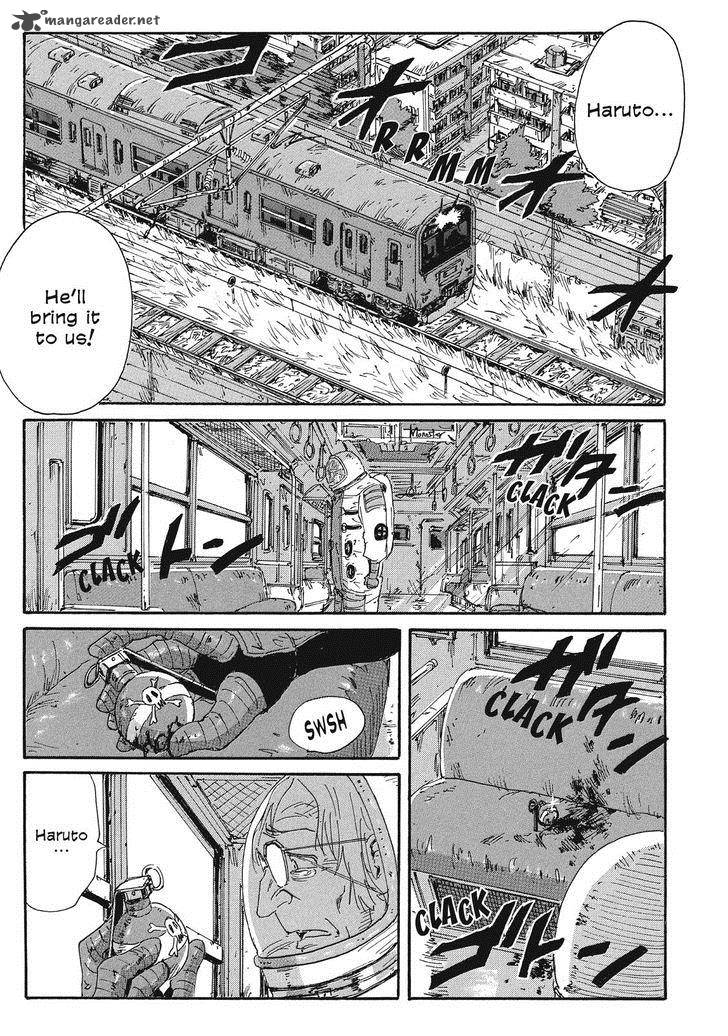 Coppelion Chapter 68 Page 13