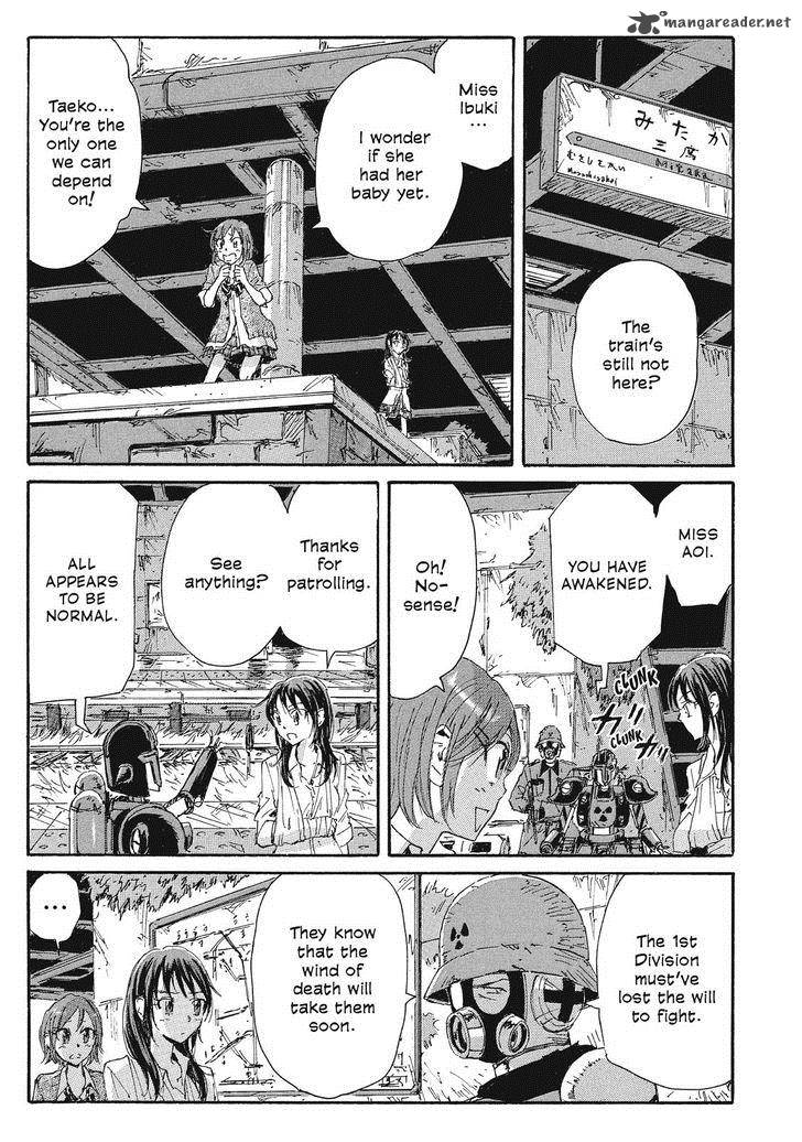 Coppelion Chapter 68 Page 15